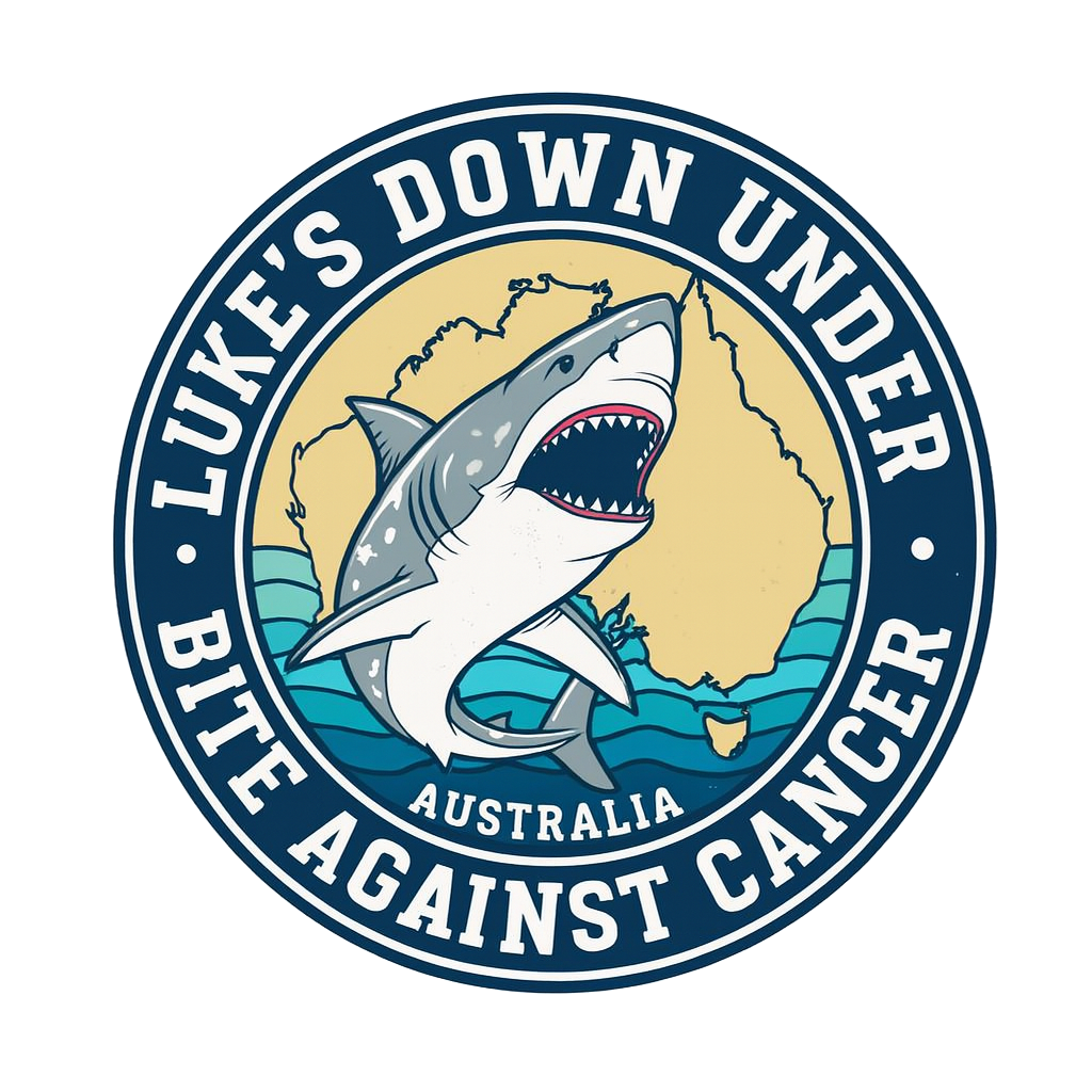 Luke's Down Under Bite Against Cancer